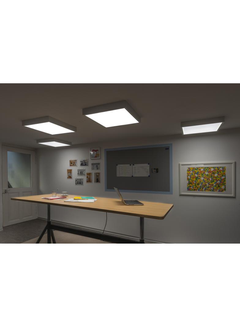 Ramka o wysokości 75mm do montażu powierzchniowego PANEL 600 SURFACE MOUNT KIT H75