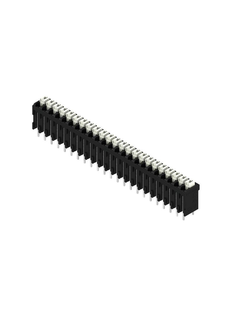 LSF-SMT 3.81/23/180 3.5SN BK TU Listwa zaciskowa do płytek drukowanych /6szt./ WEIDMULLER