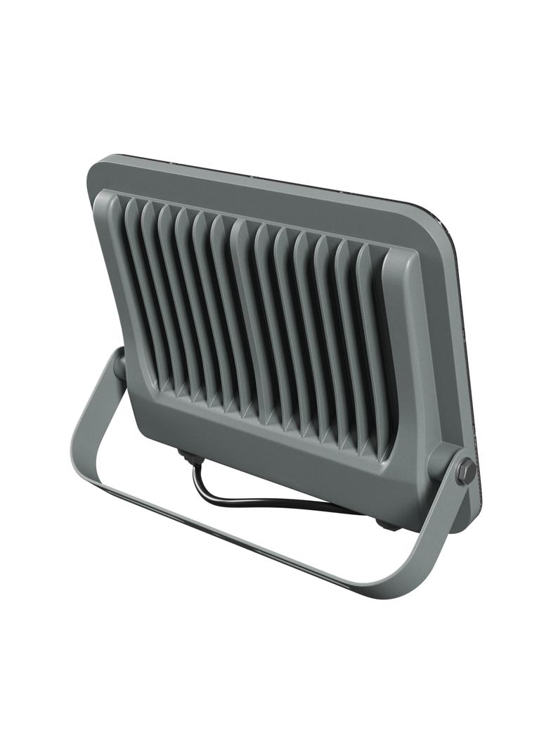 NOCTIS MAX 2 NAŚWIETLACZ 100W NW 230V 85ST IP65 264X218X35 MM SZARY 5 LAT GWARANCJI