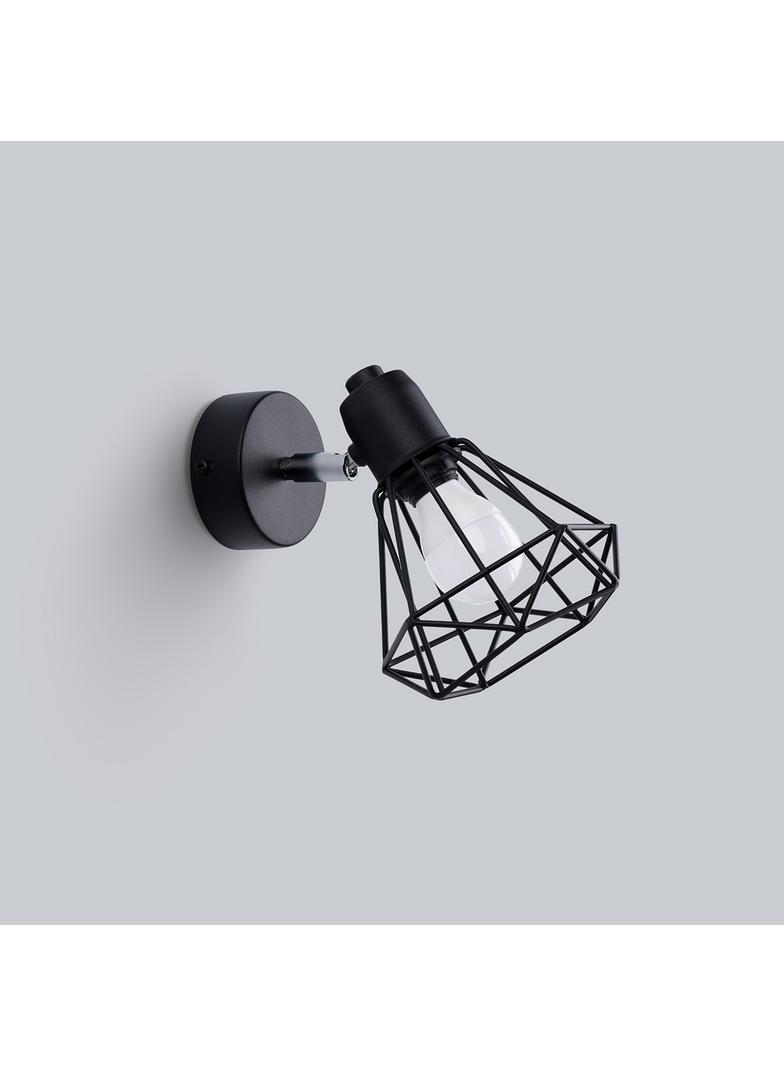 Sollux Kinkiet ARTEMIS 1 czarny SL.1105