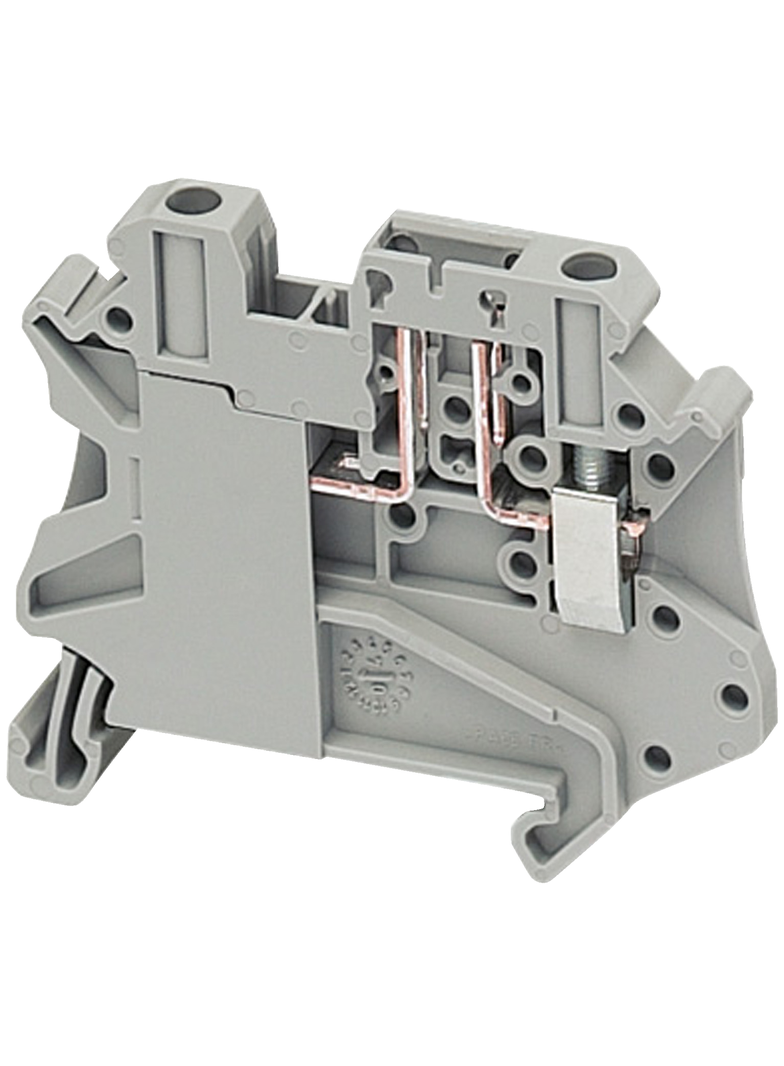 Złączki NSY, zacisk śrubowy podstawowy rozłącznik blokowy