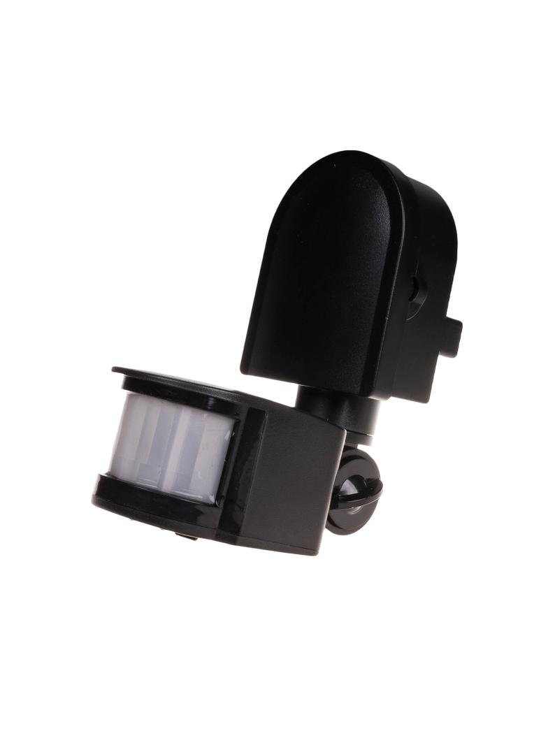 Detektor ruchu DR-05 czarny 180st 24V DR-05B-24V F&F