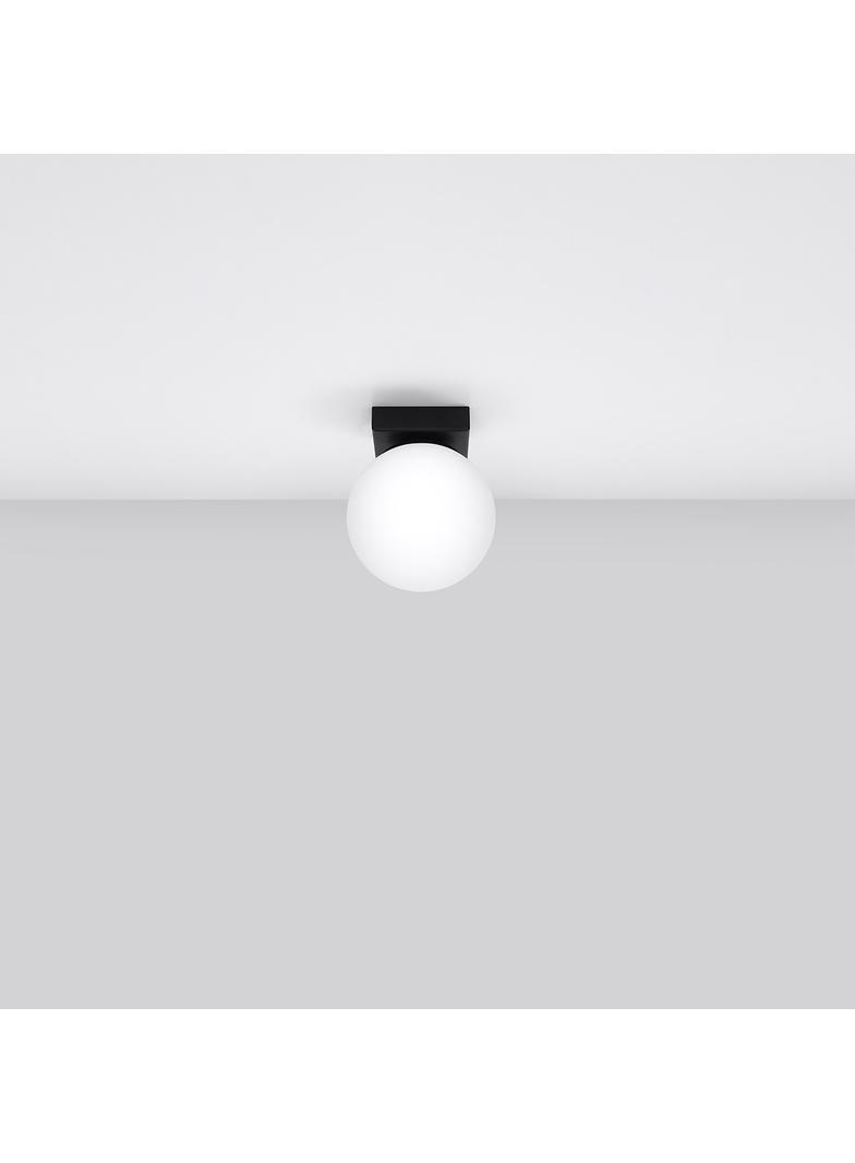 Sollux Plafon YOLI 1 czarny SL.1151