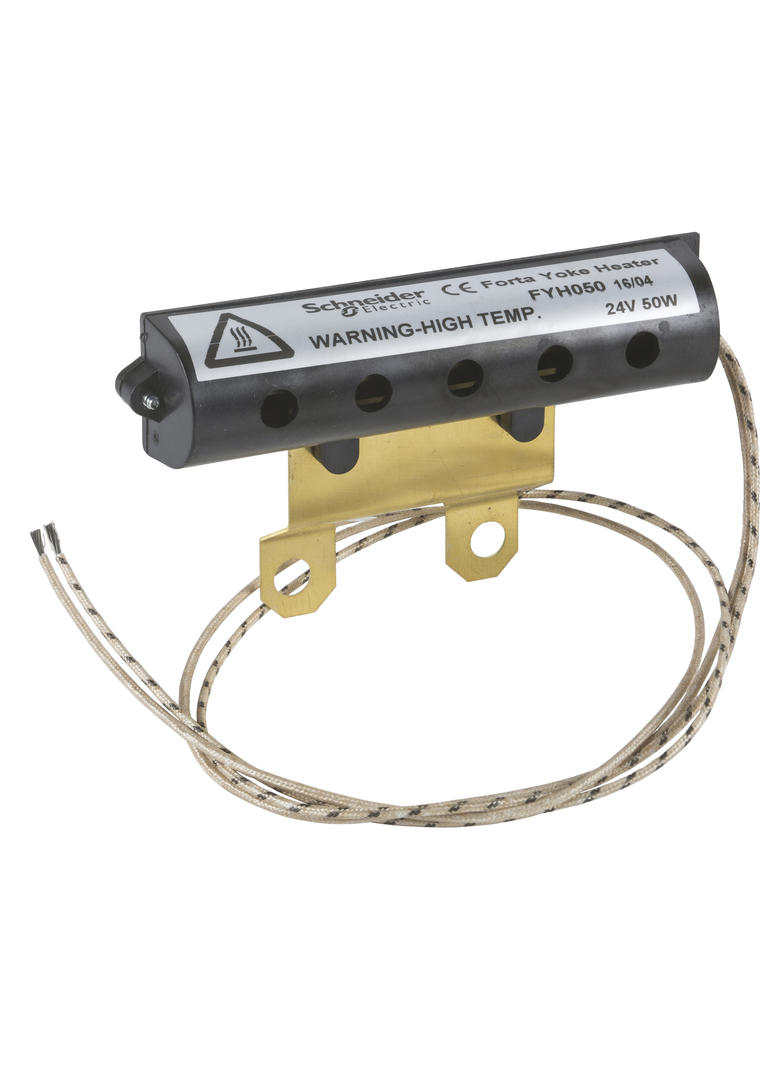 Podgrzewacz trzpienia dal siłownika M800 (-10°C)