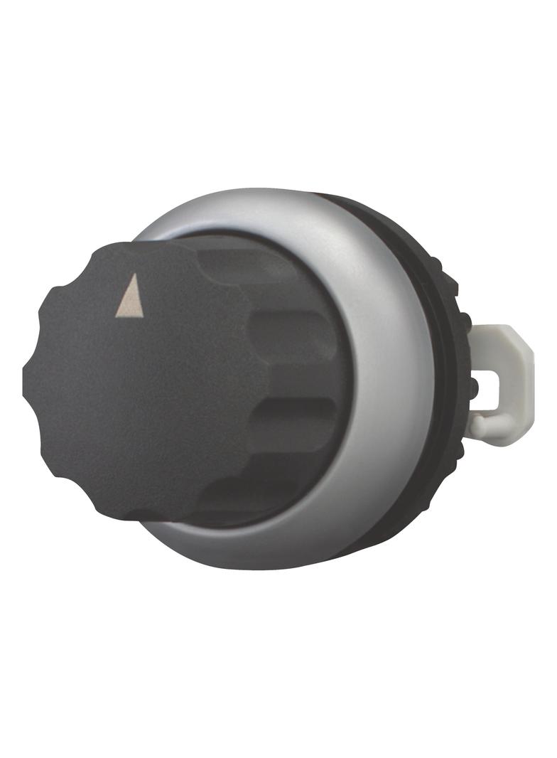 M22-WR4 Przełącznik 4 położeniowy czarny bez samopowrotu 279419 EATON