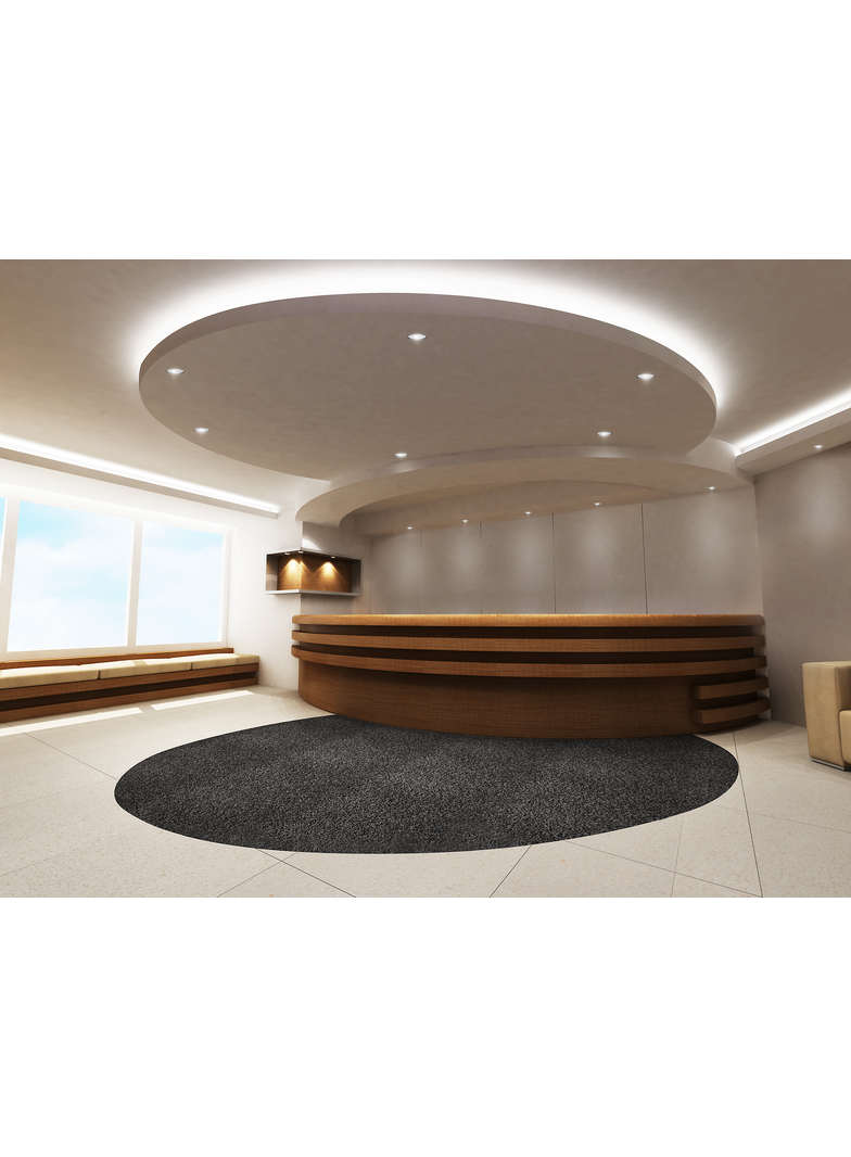 Oprawa sufitowa Downlight typu Spot LED 10,2W 950lm IP20/44 4000K barwa neutralna ściemnialna LED9-W