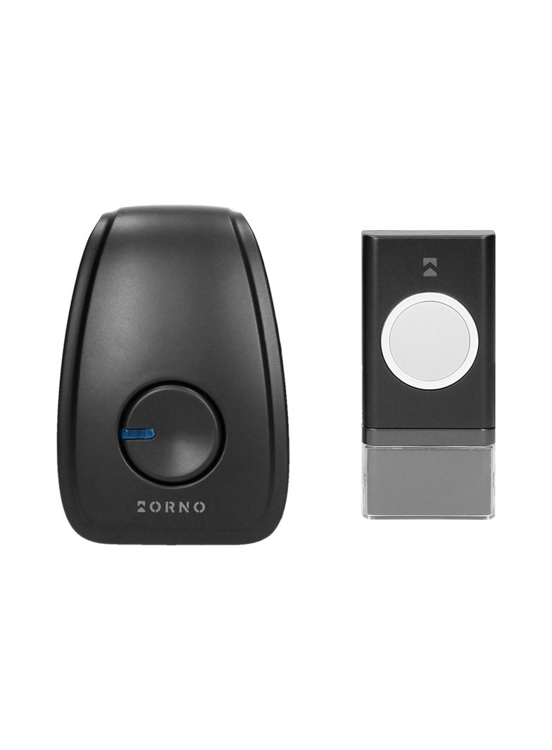 Dzwonek bezprzewodowy OPERA AC sieciowy learning system 48 dźwięków 100m OR-DB-YK-117 ORNO