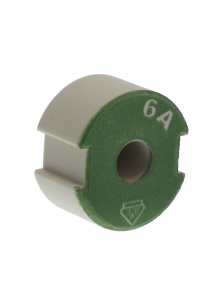 GAUGE PIECE D2 6A 500V FOR E27 Wstawka kalibrowa D2 6A E27 6GD27 EATON