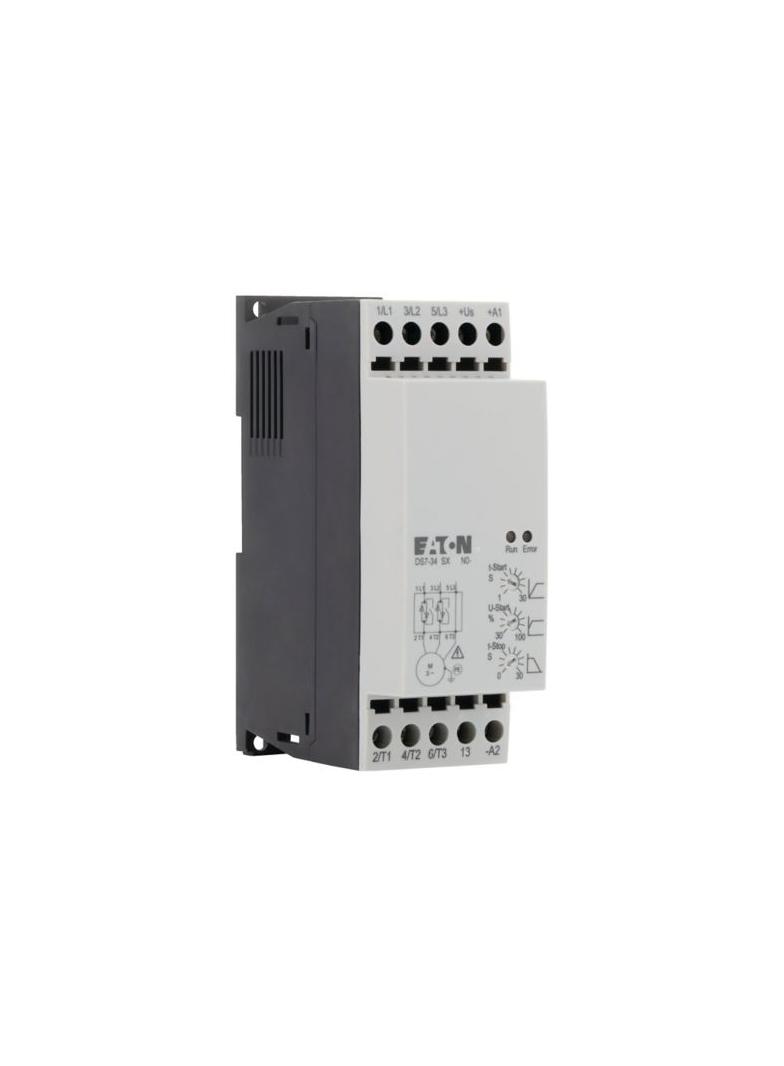 DS7-340SX009N0-L Softstarter DS7 9A 24VAC/DC od -40oC 171742 EATON