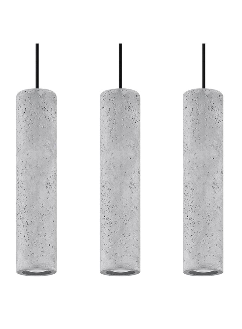 Lampa wisząca LUVO 3L