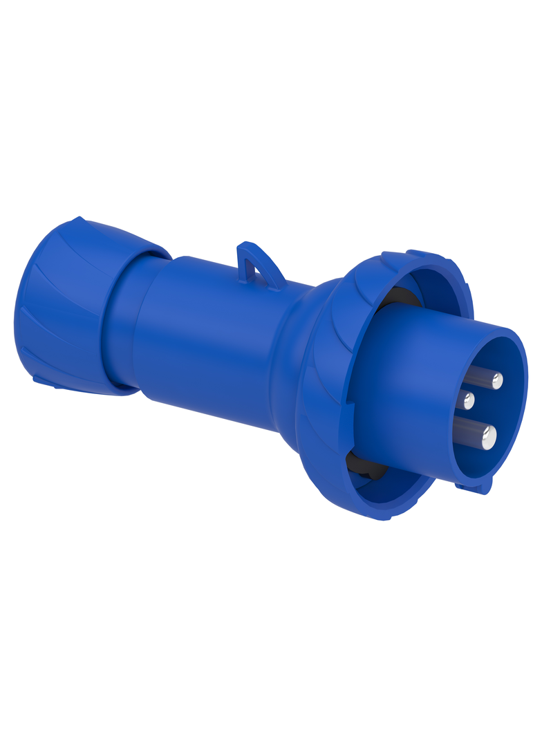 Wtyk Pratika 16A 2P-E 200-250V IP67 50-60Hz PKX16M723