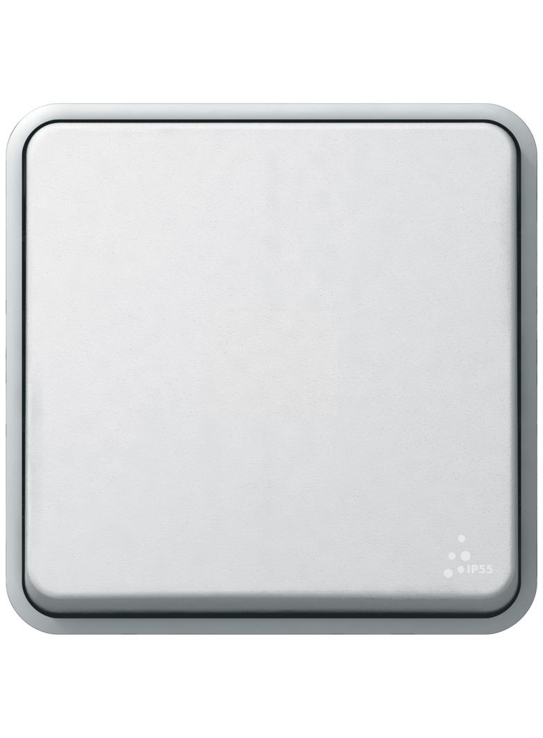 PLEXO55 PRZYCISK PRZEŁĄCZNY BIAŁY/ ECRU 10A-250V~, Legrand