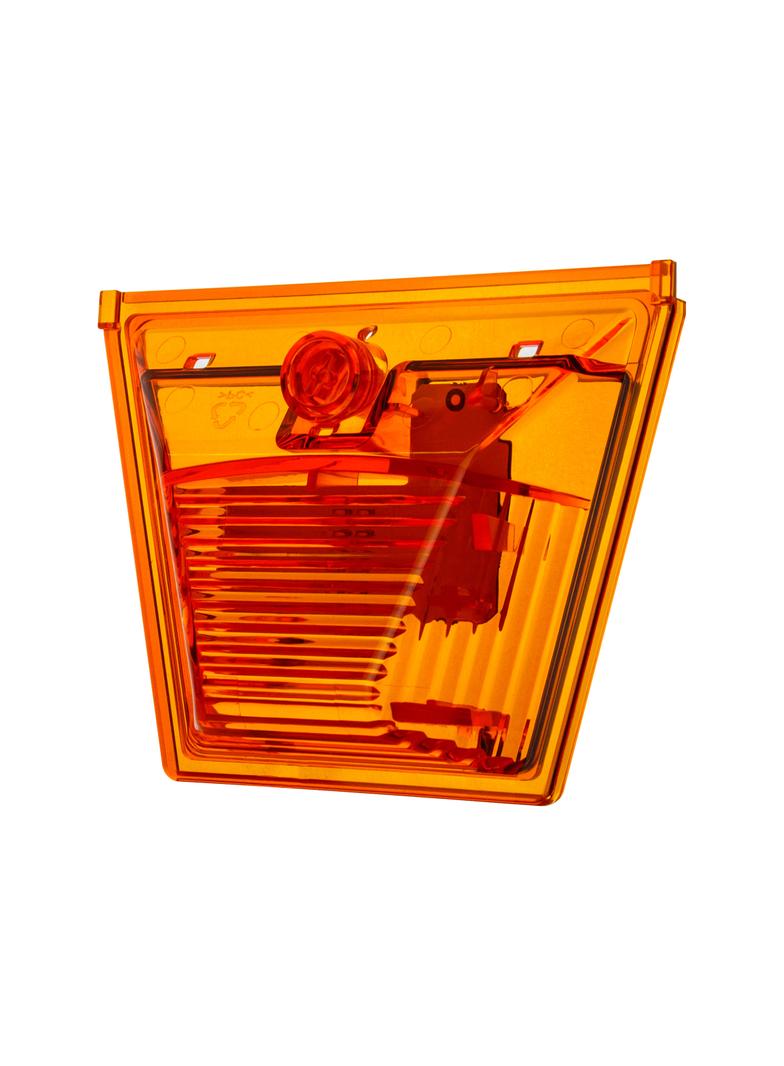 X10/CE/M2B/AL  X10 midi część optyczna bursztynowa soczewka 7092340FUL-0376 EATON