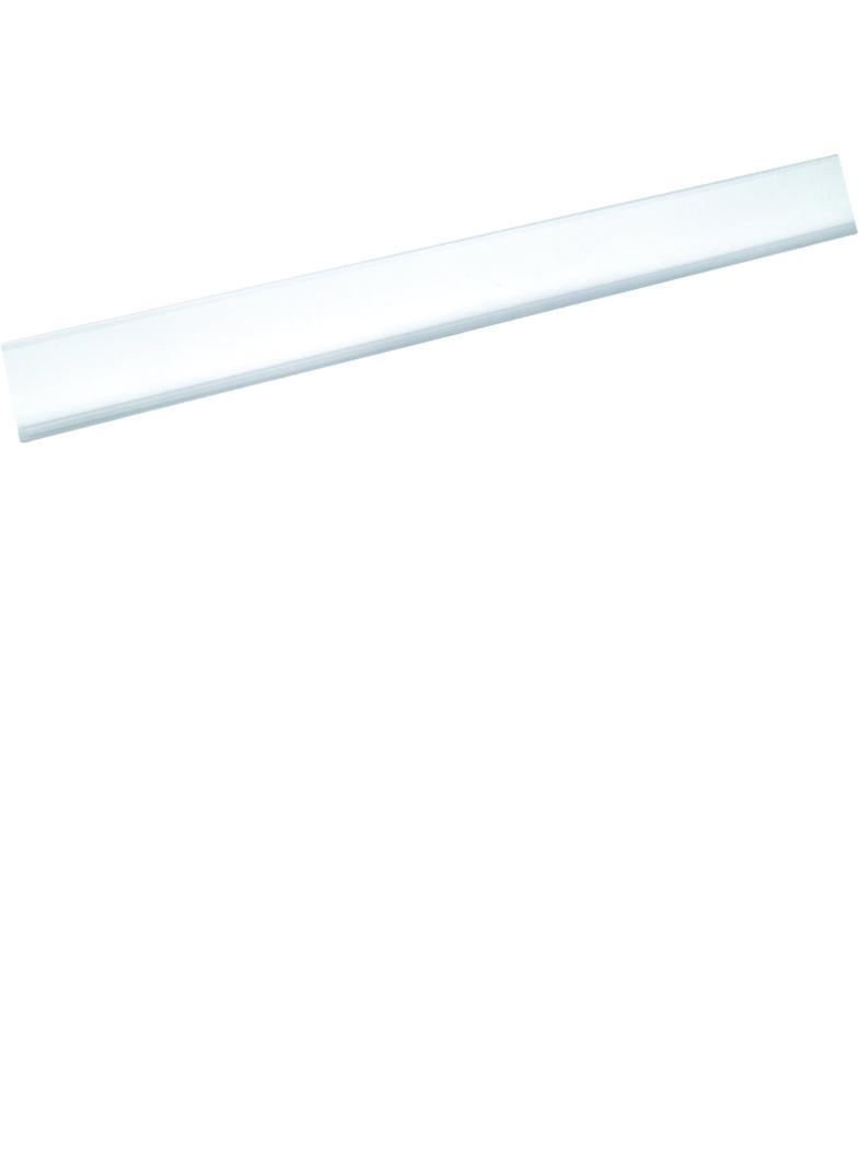 golf Przezroczysta oprawa do etykiet VF/VS (5szt.) VZ787N HAGER