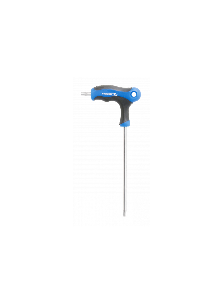 Klucze torx security typu-T, długie TT25