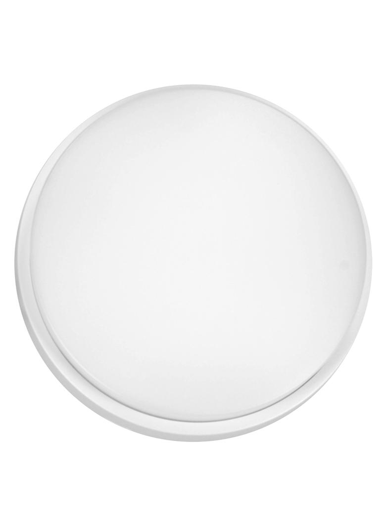 AGAT LED 15W, oprawa ogrodowa, 1100lm, IP54, 4000K, biała AD-OP-6112WLPM4 ORNO