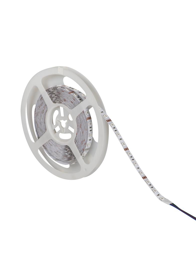 LEDS-B14,4W/M IP00RGB Taśma LED rolka 5m 12 DC LEDS-B14,4W/M IP00RGB barwa RGB 1m = max 250Lm 24545 KANLUX