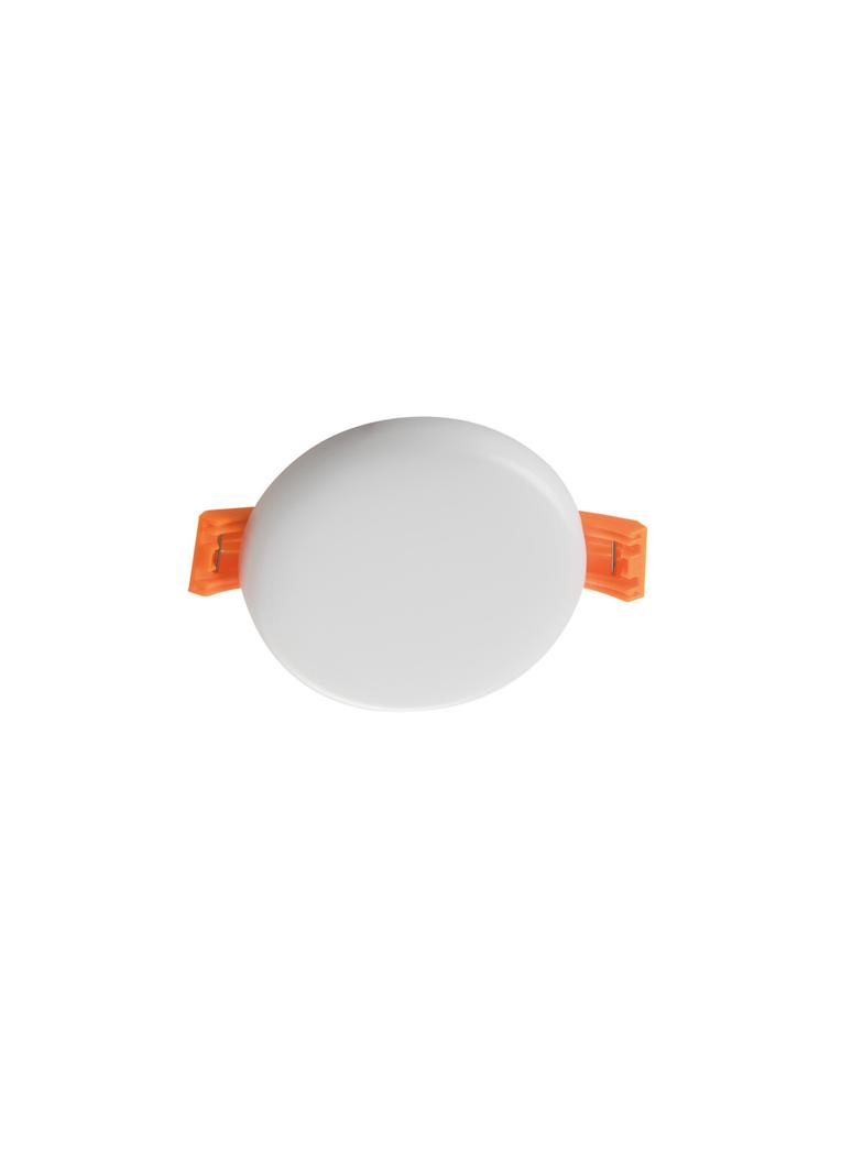 Oprawa typu downlight AREL LED DL 6W-NW 410lm 4000K barwa neutralna IP65 29582 29581 KANLUX
