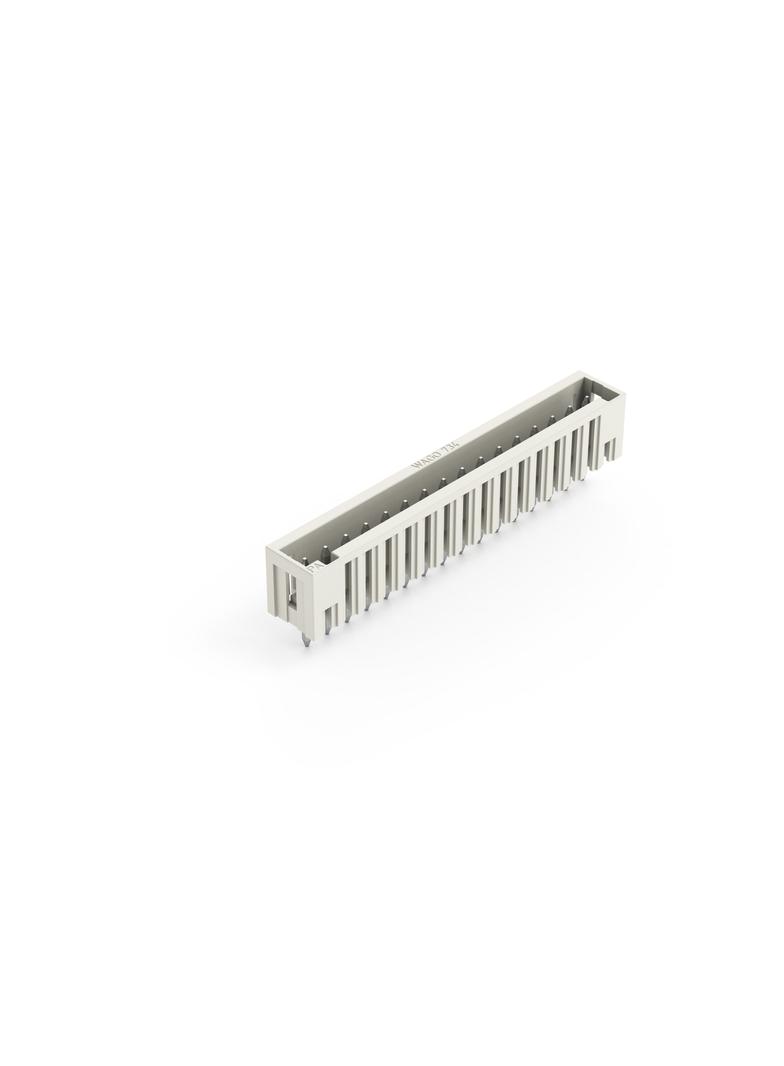 MCS-MINI Classic wtyk 16-bieg. j-szary raster 3,5 mm /50szt./ WAGO