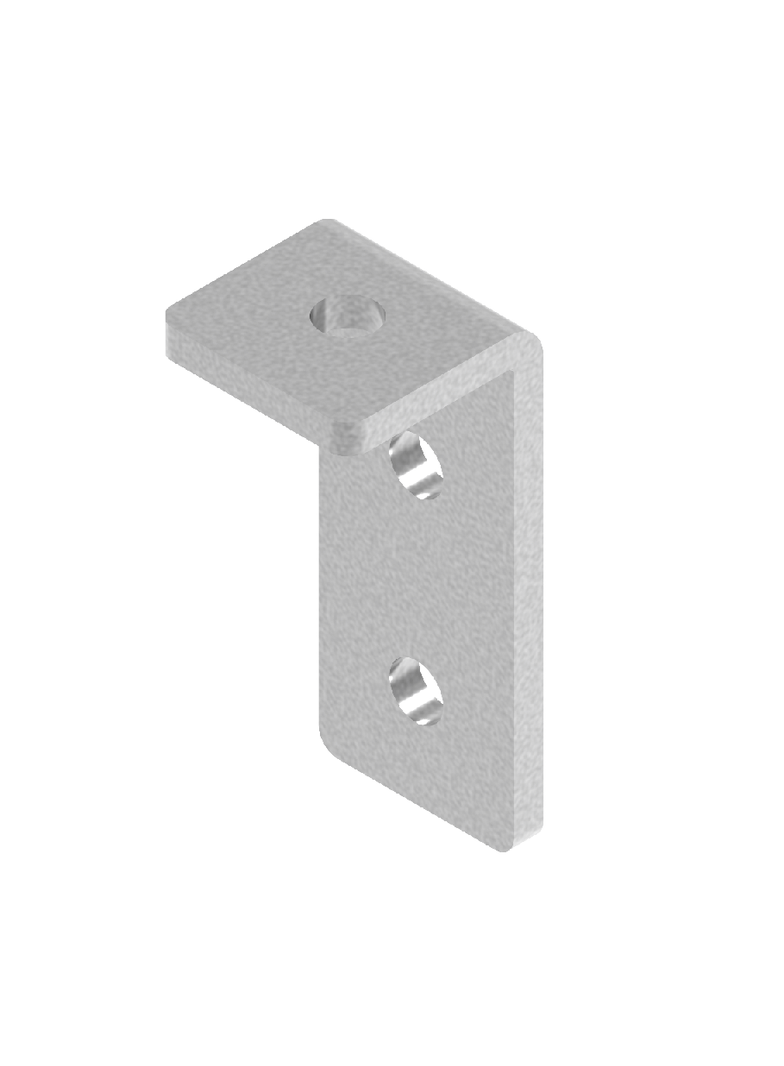 LCK2 (55) Łącznik ceownika 6,0 mm