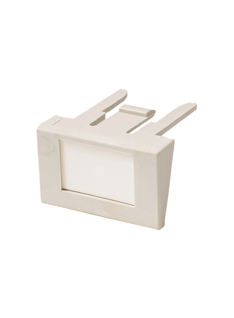 Górna tabliczka oznaczeniowa BZ-SL00/10 L8690170 ETI