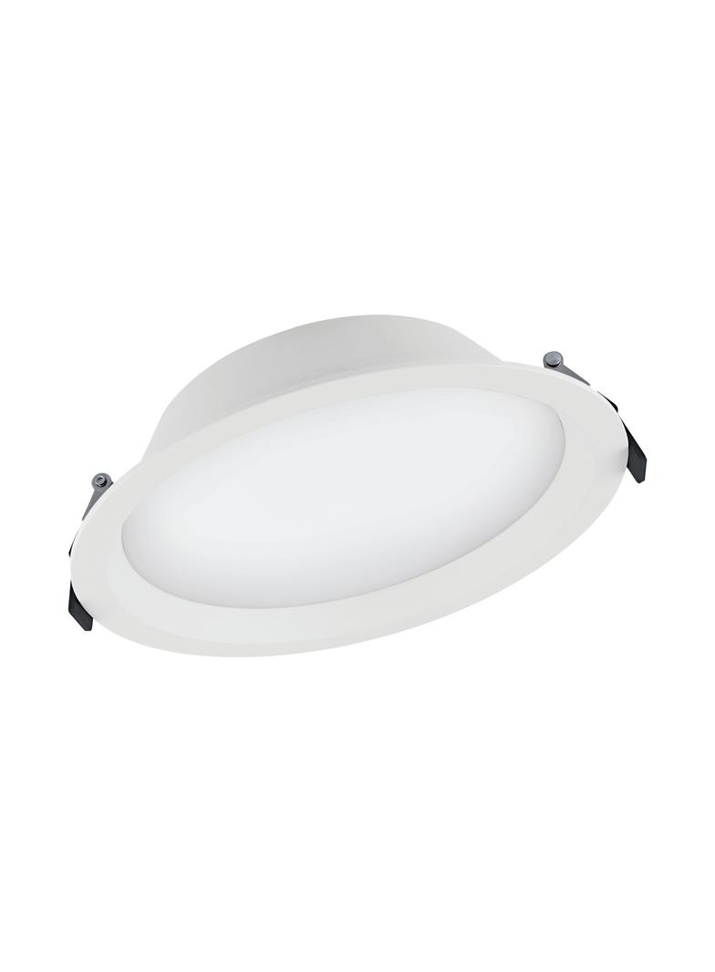 Oprawa DOWNLIGHT ALU DALI DN200 25W 4000K WT IP44