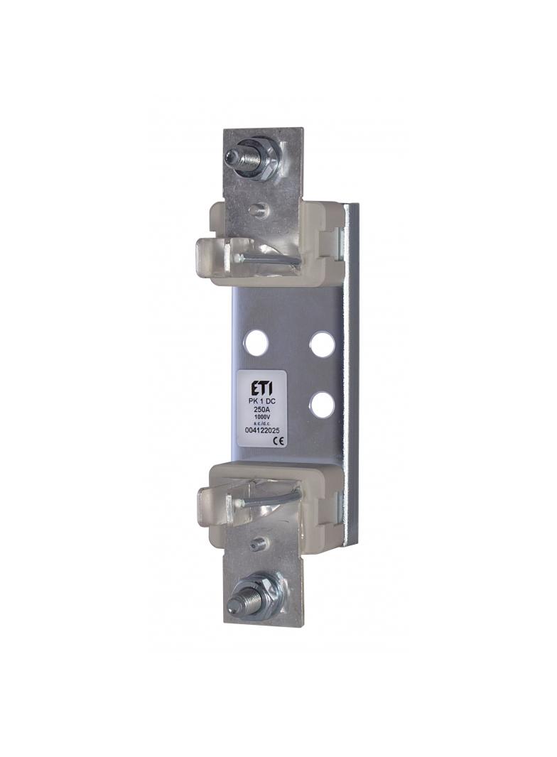 Podstawa bezpiecznikowa DC PK1 M10-M10 DC 1000V 1P 004122025 ETI