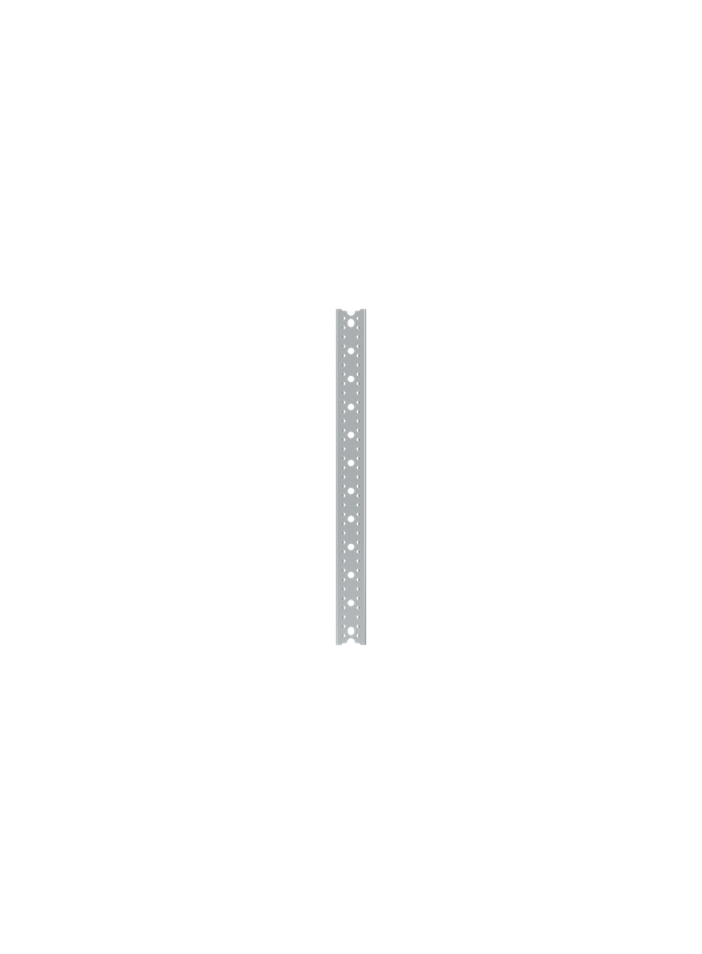 ZW369 Profil pionowy ramy WR 450mm (do samodzielnego montażu)