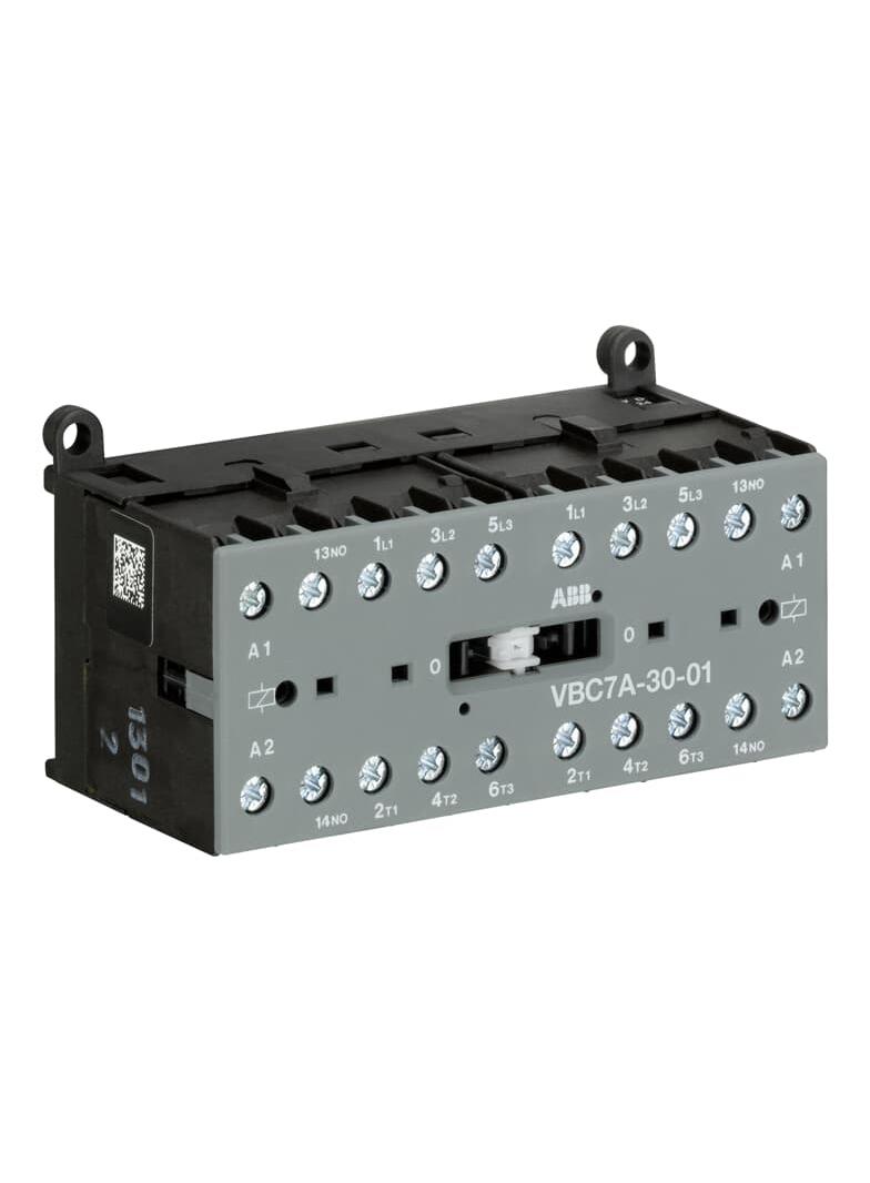 UKŁAD REWERSYJNY STYCZNIKÓW VBC7A-30-01 110-125V DC