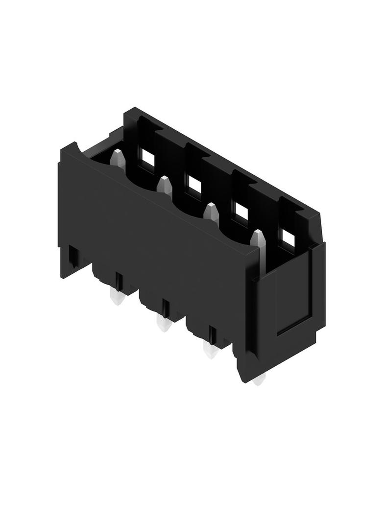 SL 5.08HC/04/180B 3.2SN BK BX Złącze wtykowe płytek drukowanych /100szt./ WEIDMULLER