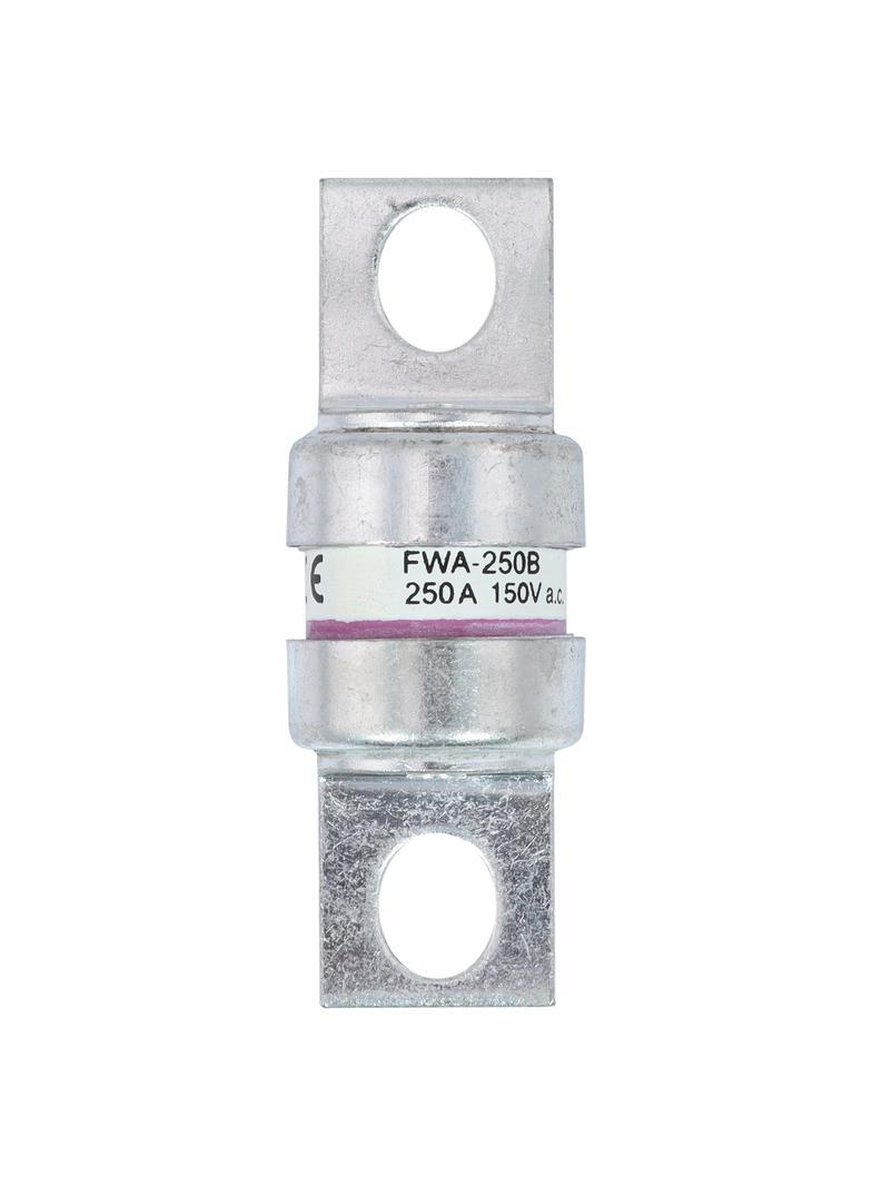 250A 150V AC SEMI-COND FUSE Wkładka szybka 250A AC 150V DC 150V 25x68 mm UL FWA-250B EATON