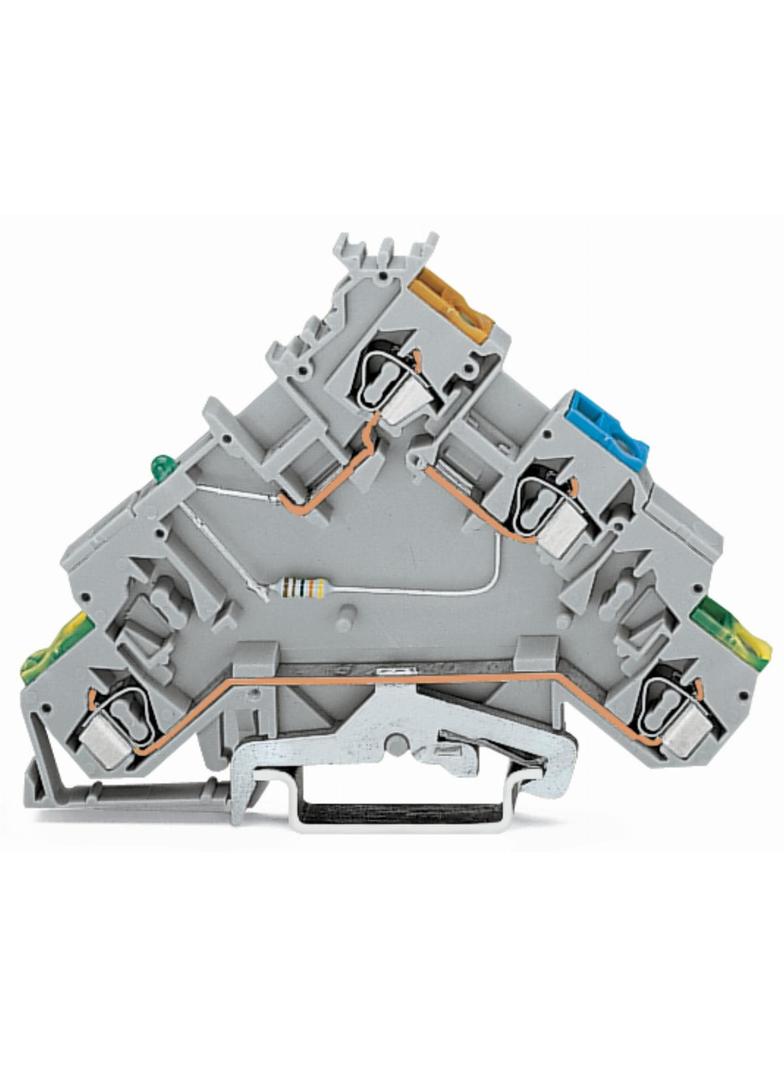 złączka do czujników zasilająca 2,5 mm2