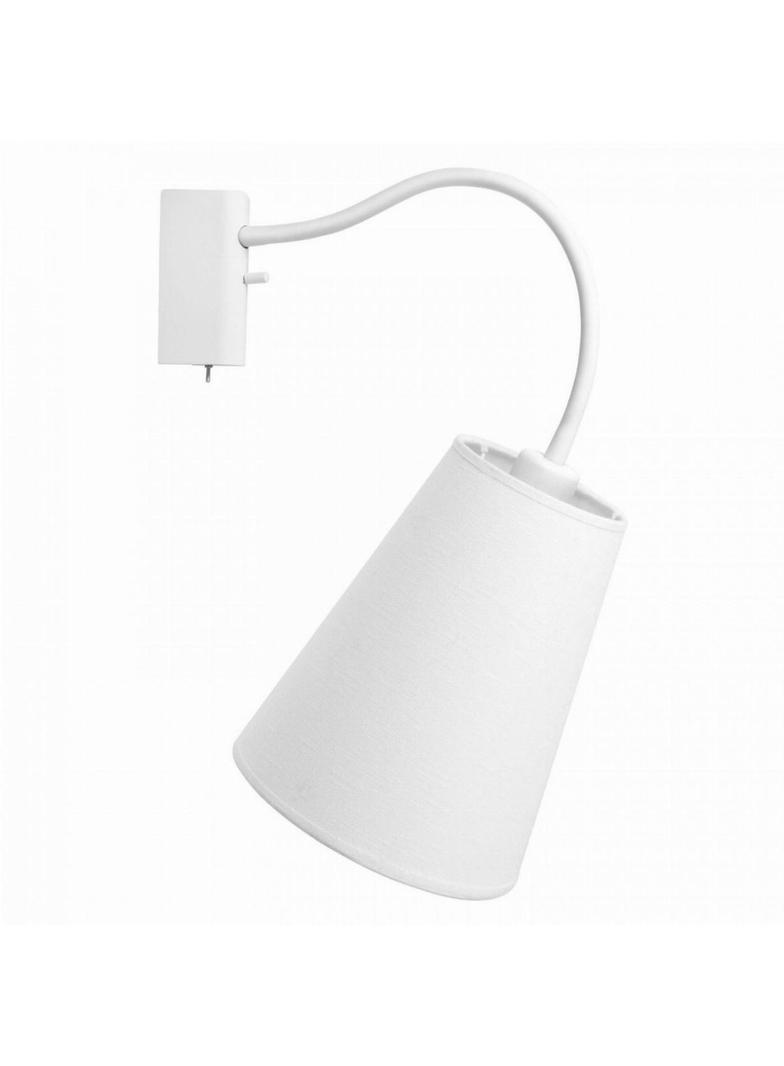 FLEX SHADE WHITE I KINKIET