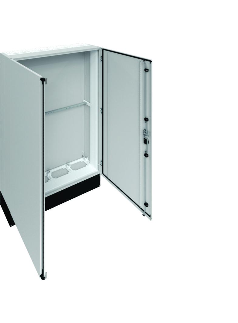 univers Rozdzielnica stojąca IP55 kl. I 1050x1850x275 + cokół 200mm FR24E2 HAGER