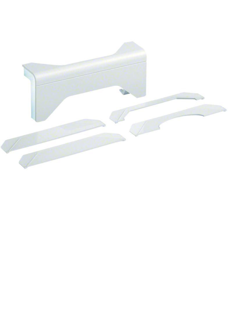 tehalit.SL Element T, 20x55, biały SL2005589016 HAGER