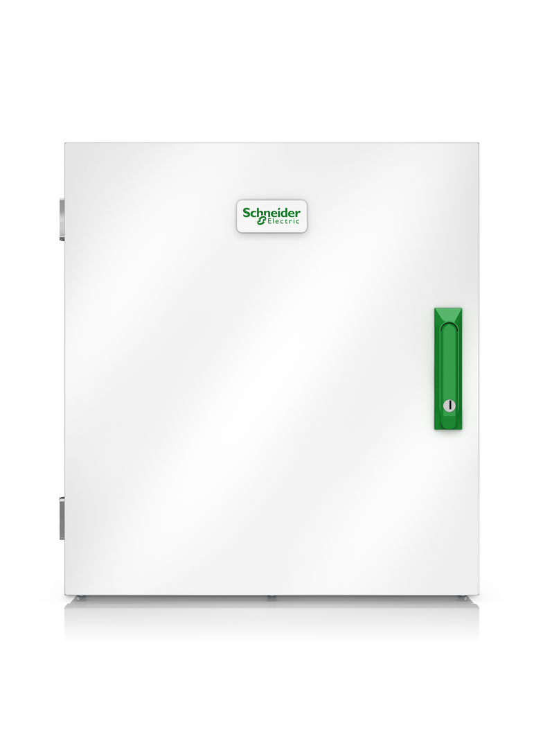 Panel obejścia serwisowego dla maks. 2 zasilaczy Easy UPS 3S konfiguracja równoległa 10–40 kVA E3SOPT006 Schneider