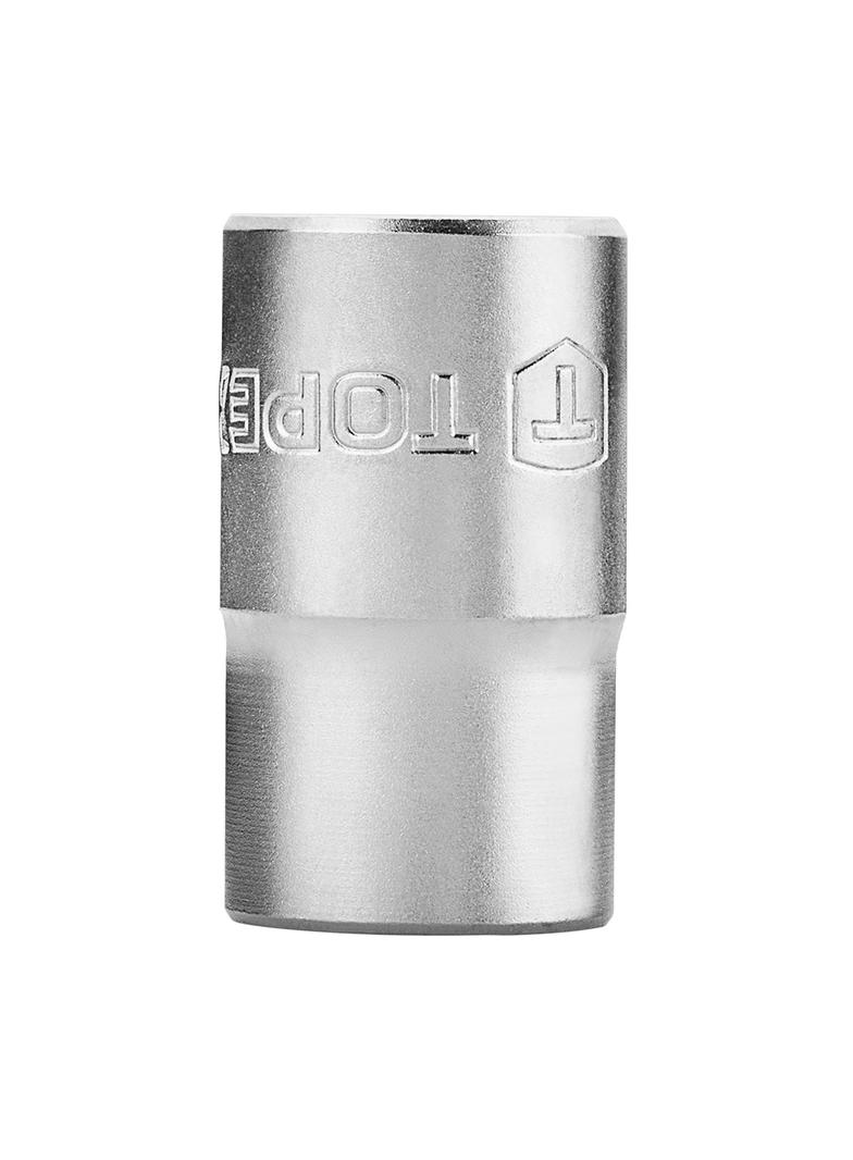 Nasadka sześciokątna 1/2", 15 mm