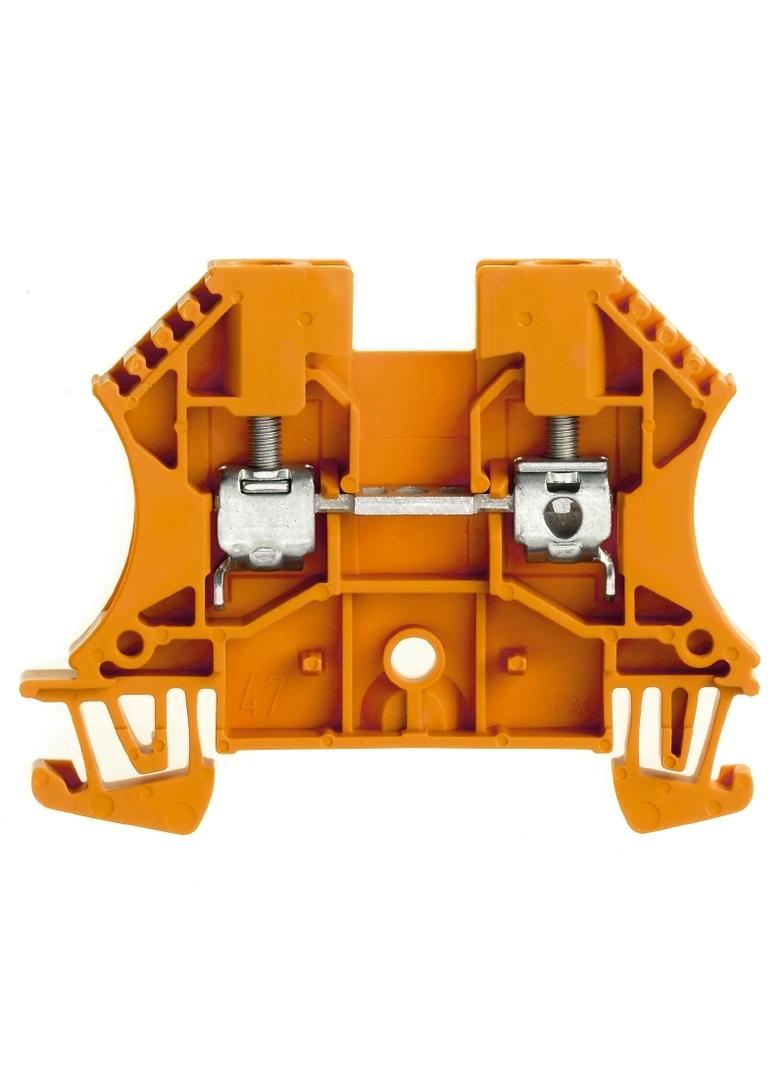 WDU 4 OR Złączka szynowa przelotowa, nr.katalogowy 1036760000