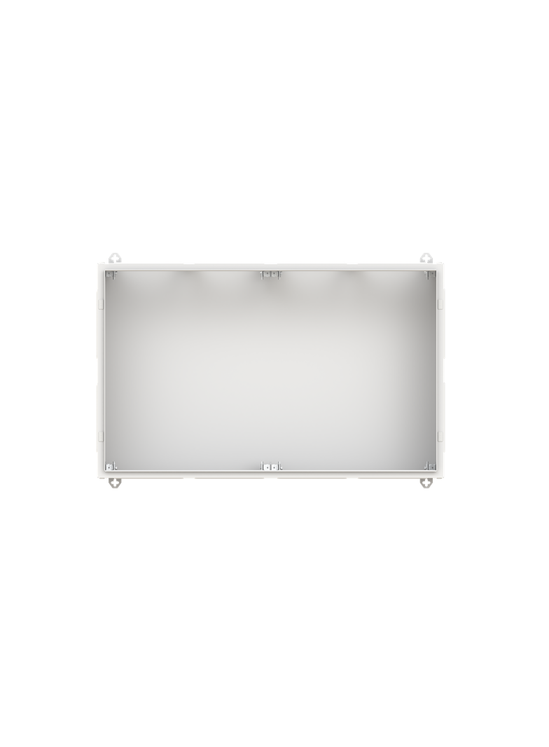 TG404GB TwinLine-G szafa naścienna I kl. izol. IP30 bez drzwi 2CPX010224R9999 ABB