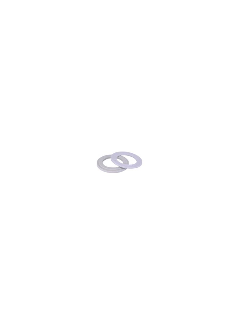 Pierścień adaptacyjny z 30 na 22mm, szary, przedni/tylny EAR-F/R-Gr 004771530 ETI
