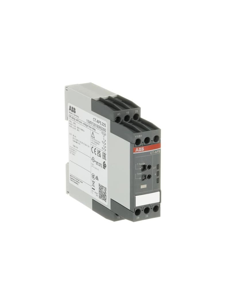 Przekaźnik czasowy opóźnienie wył. CT-APS.22S 1SVR730180R3300 ABB
