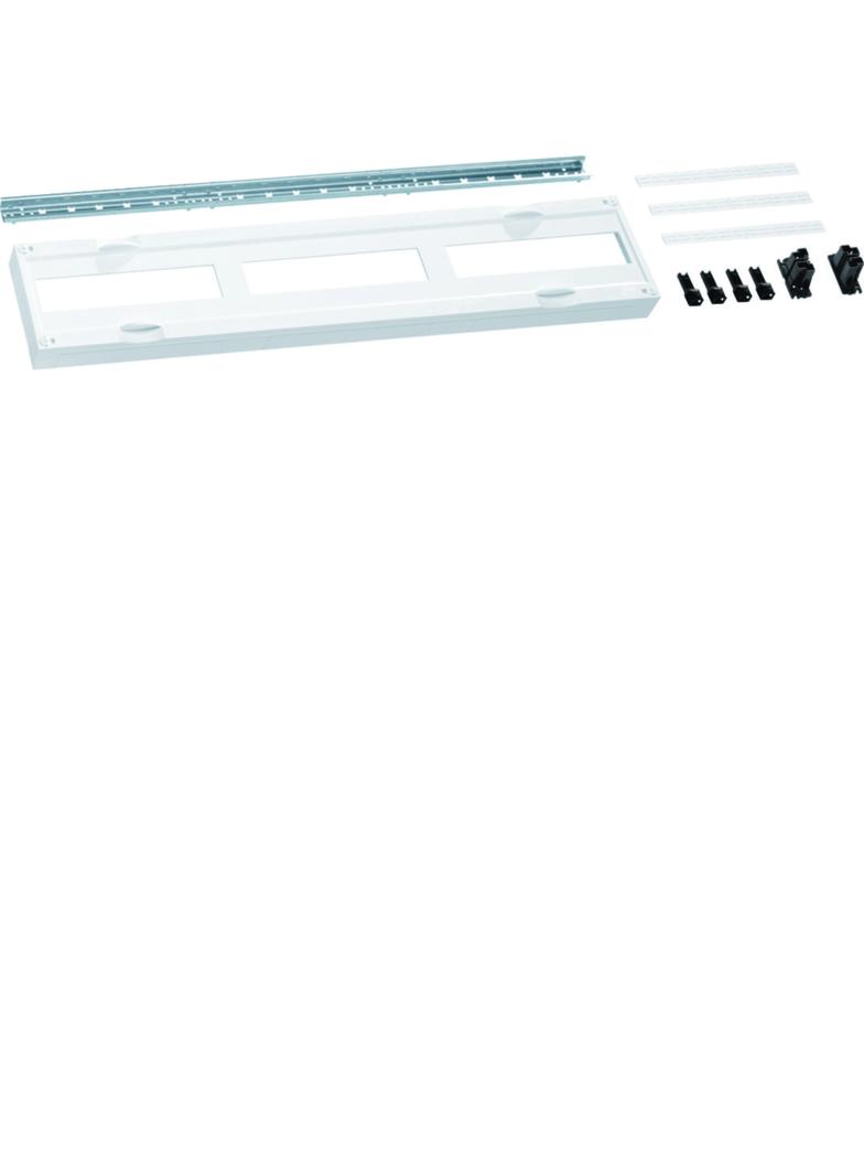 univers N HC 150x750mm zestaw do zabudowy aparatury modułowej 3x12 M UC13MG HAGER