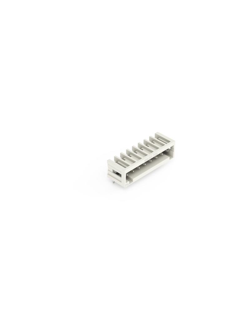 MCS-MINI Classic wtyk 8-bieg. j-szary raster 3,5 mm /100szt./ WAGO