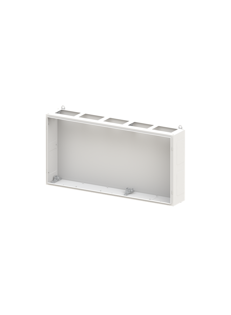 TG504GB TwinLine-G szafa naścienna I kl. izol. IP30 bez drzwi 2CPX010225R9999 ABB