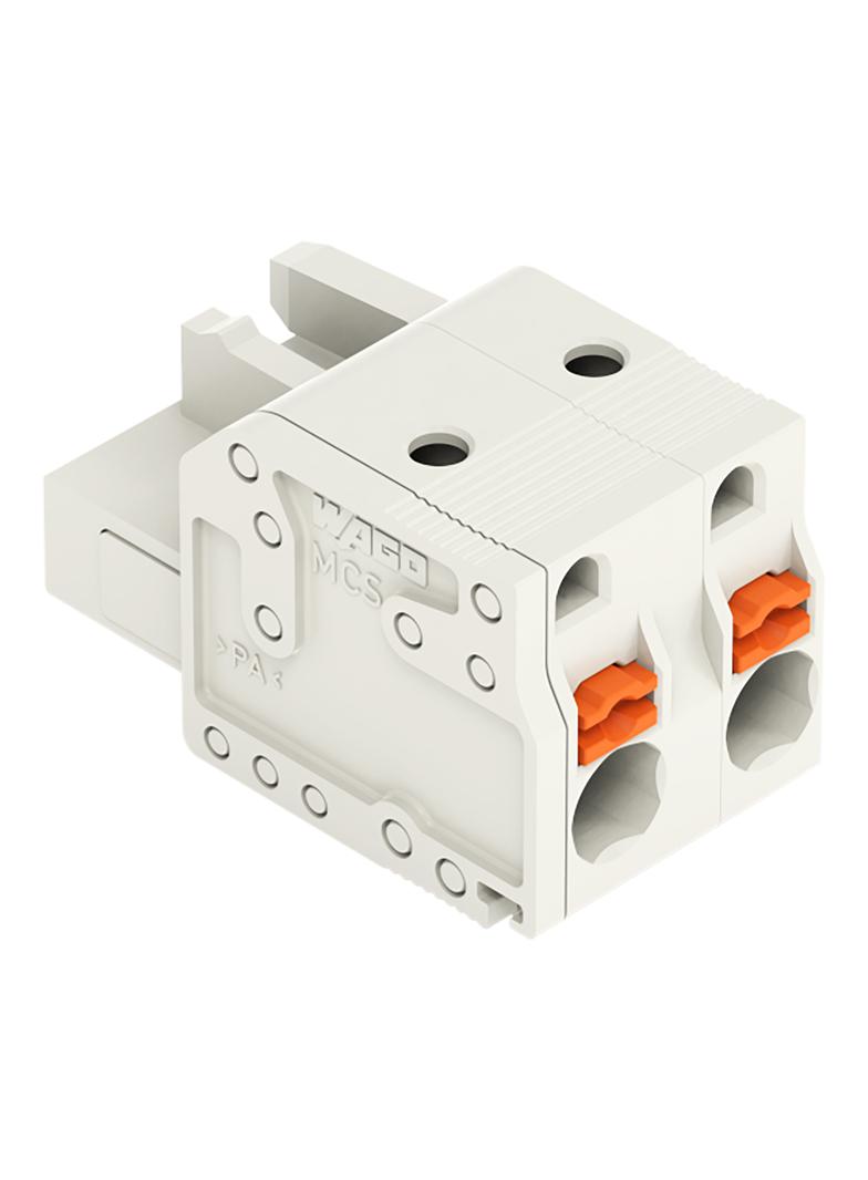 1-przewodowe gniazdo