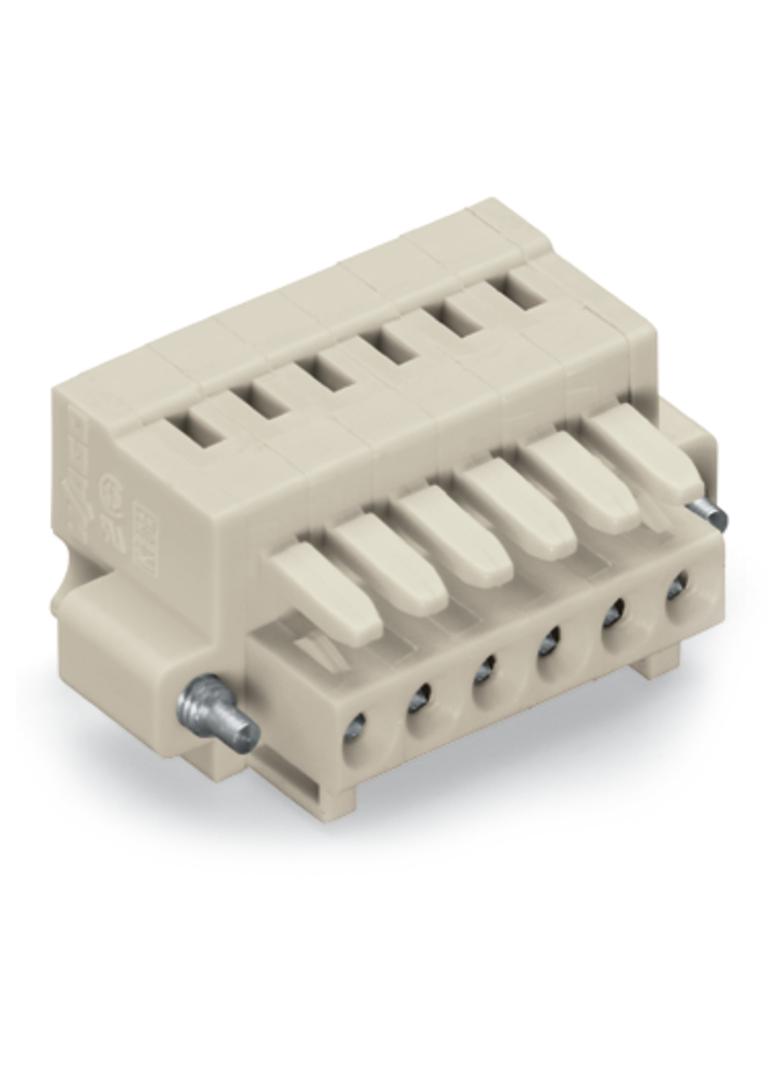 1-przewodowe gniazdo