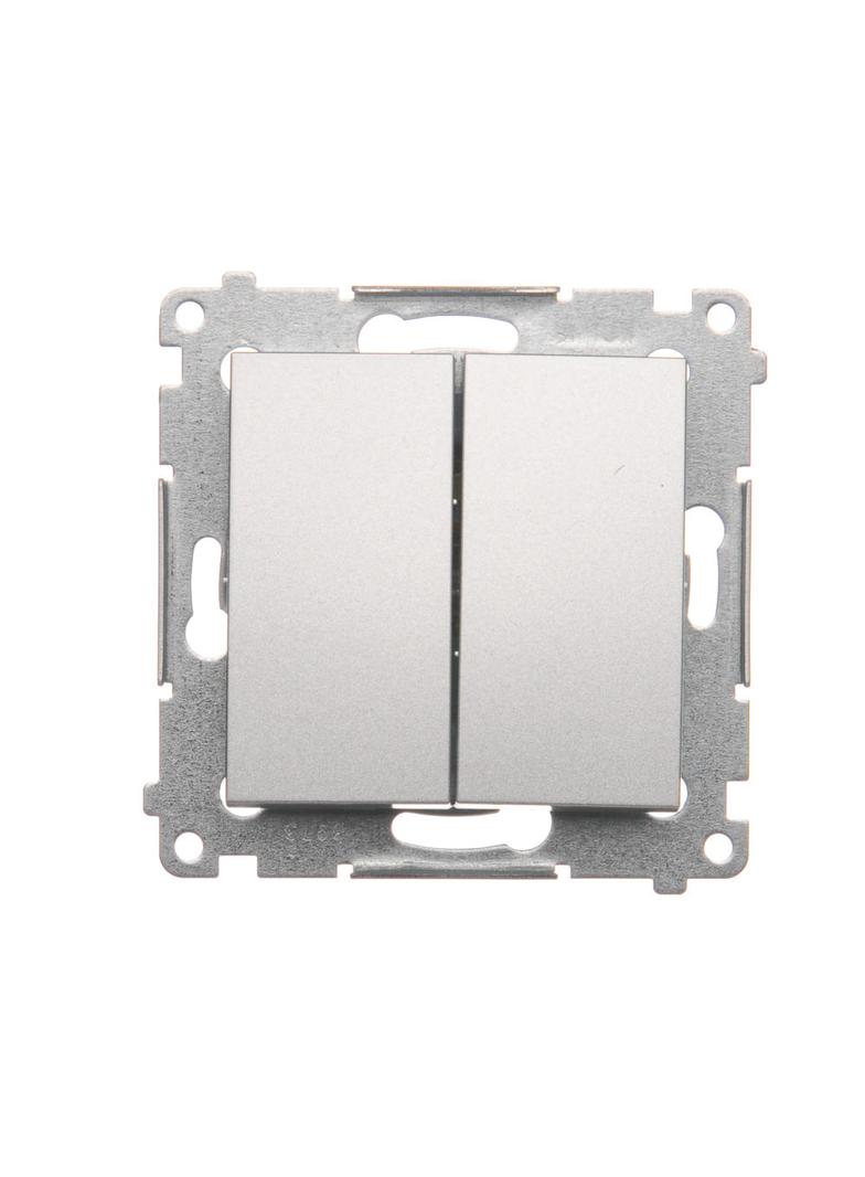 Simon 54 włącznik świecznikowy DW5.01/43 KONTAKT