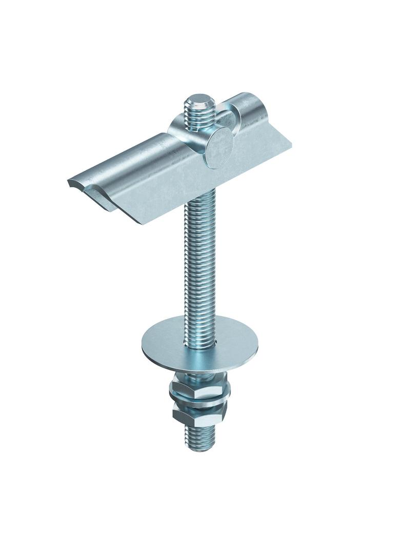 KOŁKI UCHYLNE M8X100 OC.G.