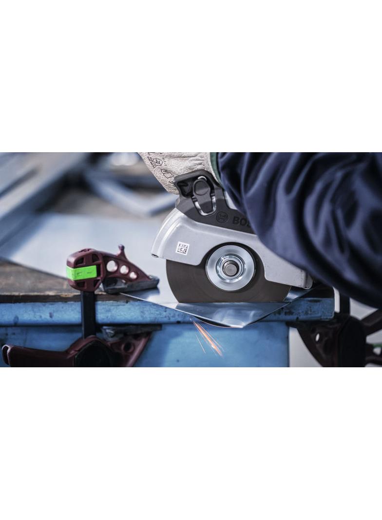 TARCZA TNĄCA INOX 125X22,23X1,0 PR RAPIDO