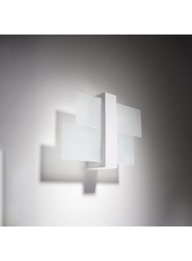 Sollux Kinkiet FENIKS 1 biały SL.0079